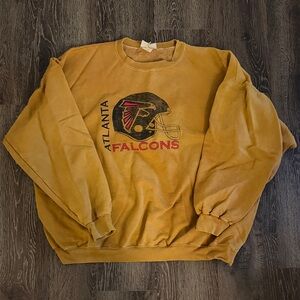 Vintage Atlanta Falcons Crewneck